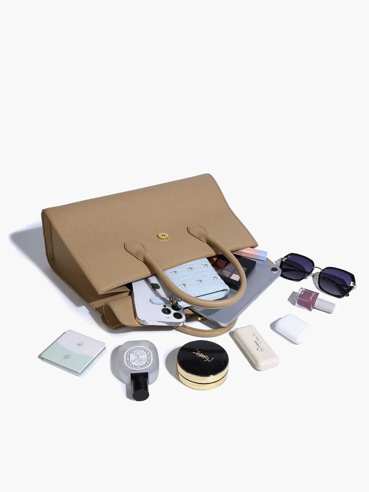 Metropolitan Tote Bag sold by COMMENSE product image thumbnail 5