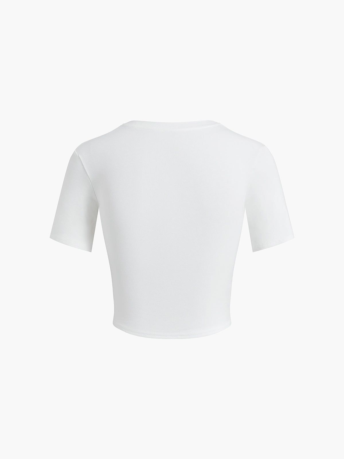 Utility V-Neck Shirt sold by COMMENSE product image thumbnail 2