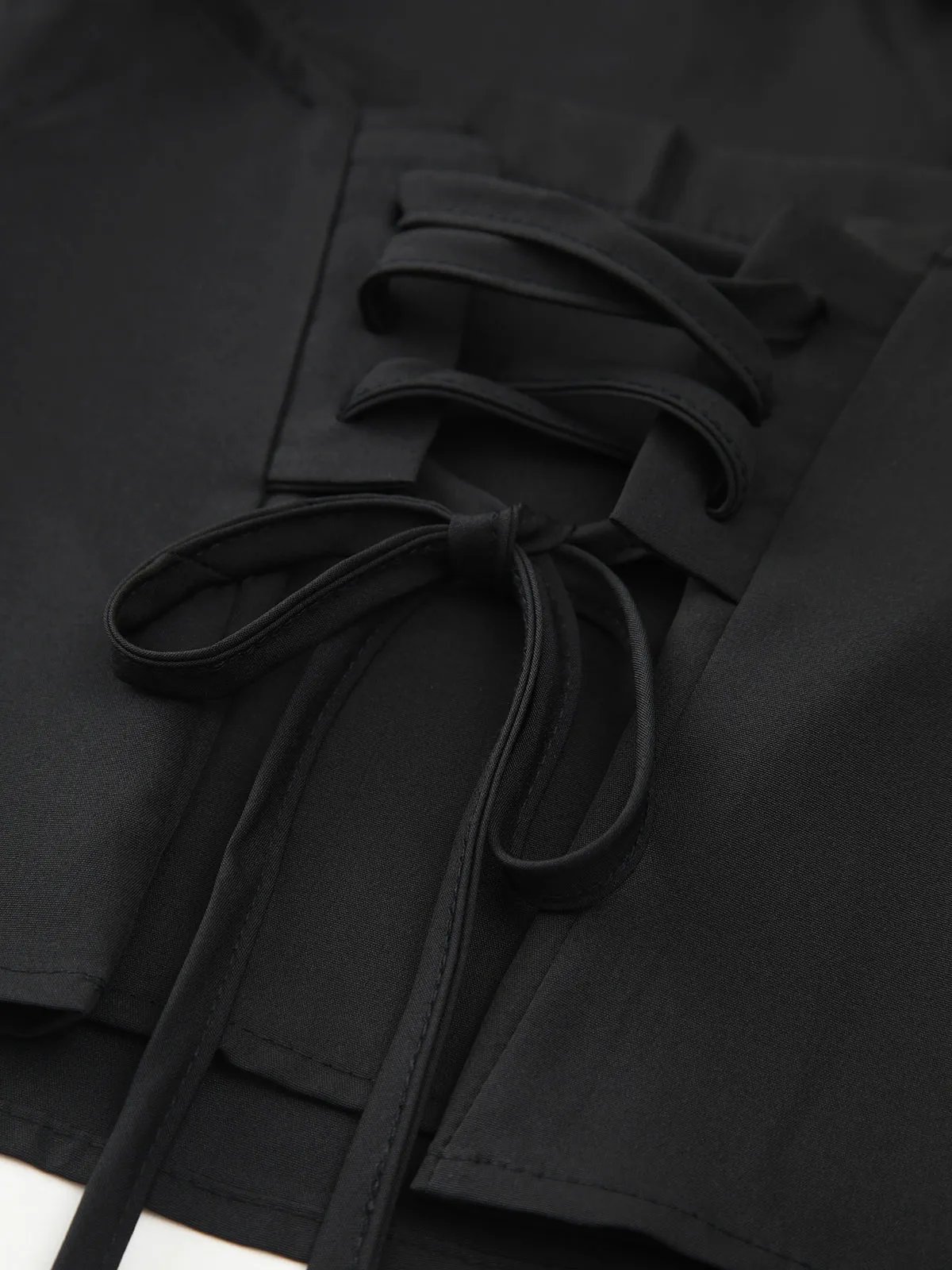 Crisscross Halter Tank Top sold by COMMENSE product image thumbnail 3