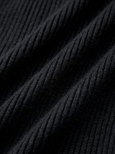 Mockneck Sweater Midi Dress sold by COMMENSE