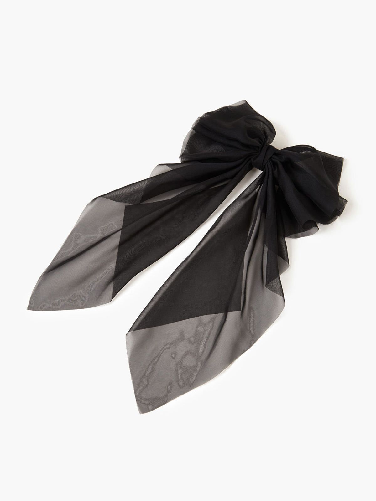 Mesh Bowknot Hair Clip sold by COMMENSE product image thumbnail 2