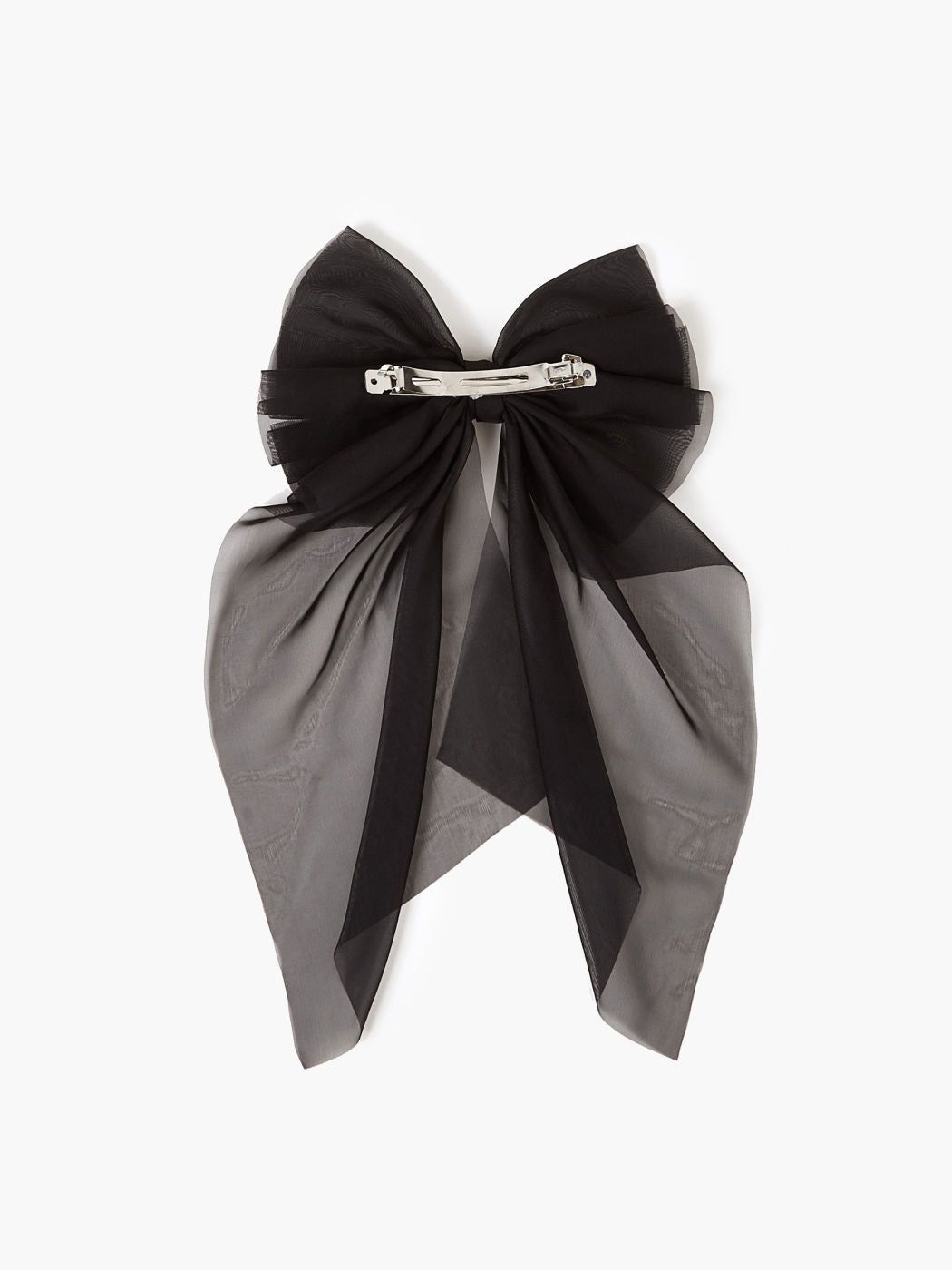 Mesh Bowknot Hair Clip sold by COMMENSE product image thumbnail 3