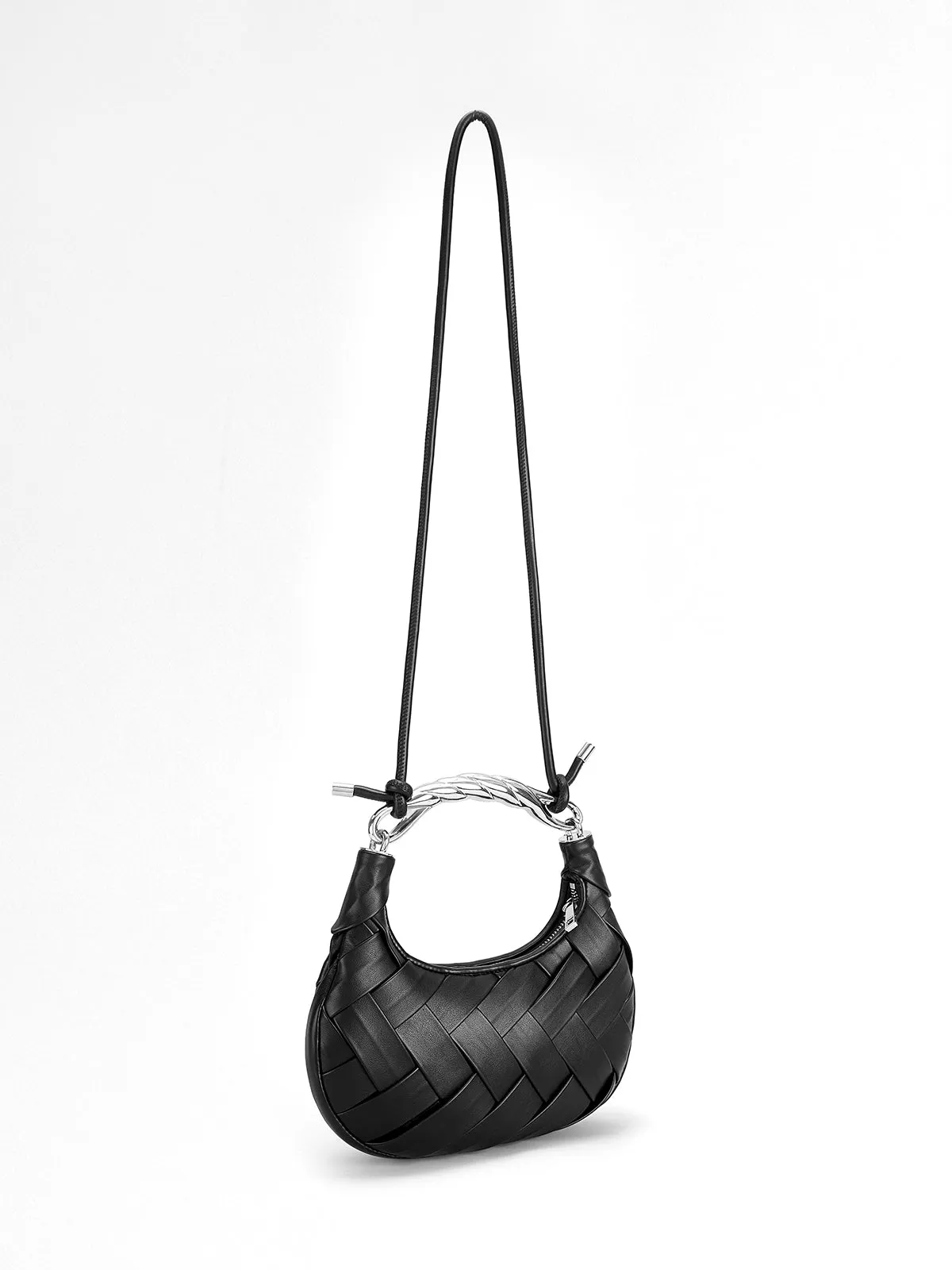 Woven Braided Bag sold by COMMENSE product image thumbnail 5