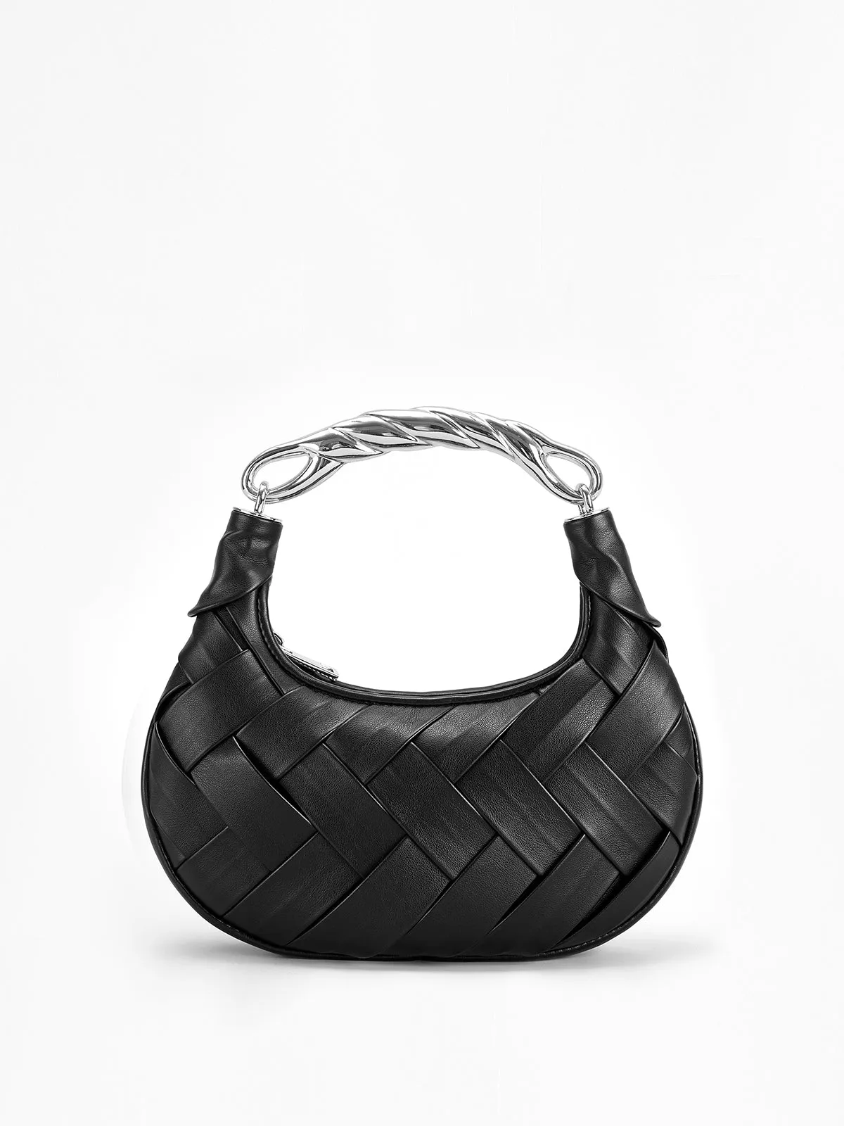 Woven Braided Bag sold by COMMENSE product image thumbnail 3
