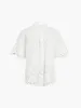 Cotton Short Sleeve Shirt sold by COMMENSE