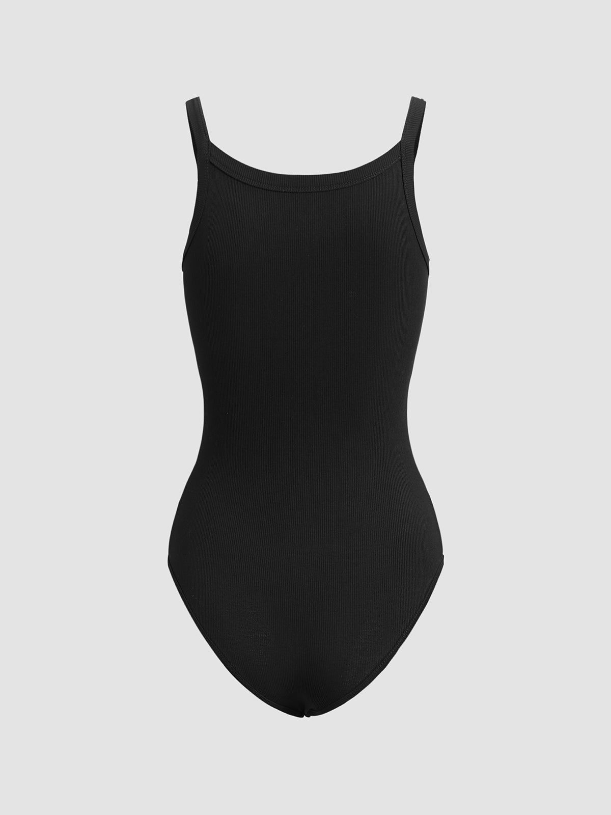 Basic Square Neck Bodysuit sold by COMMENSE product image thumbnail 3