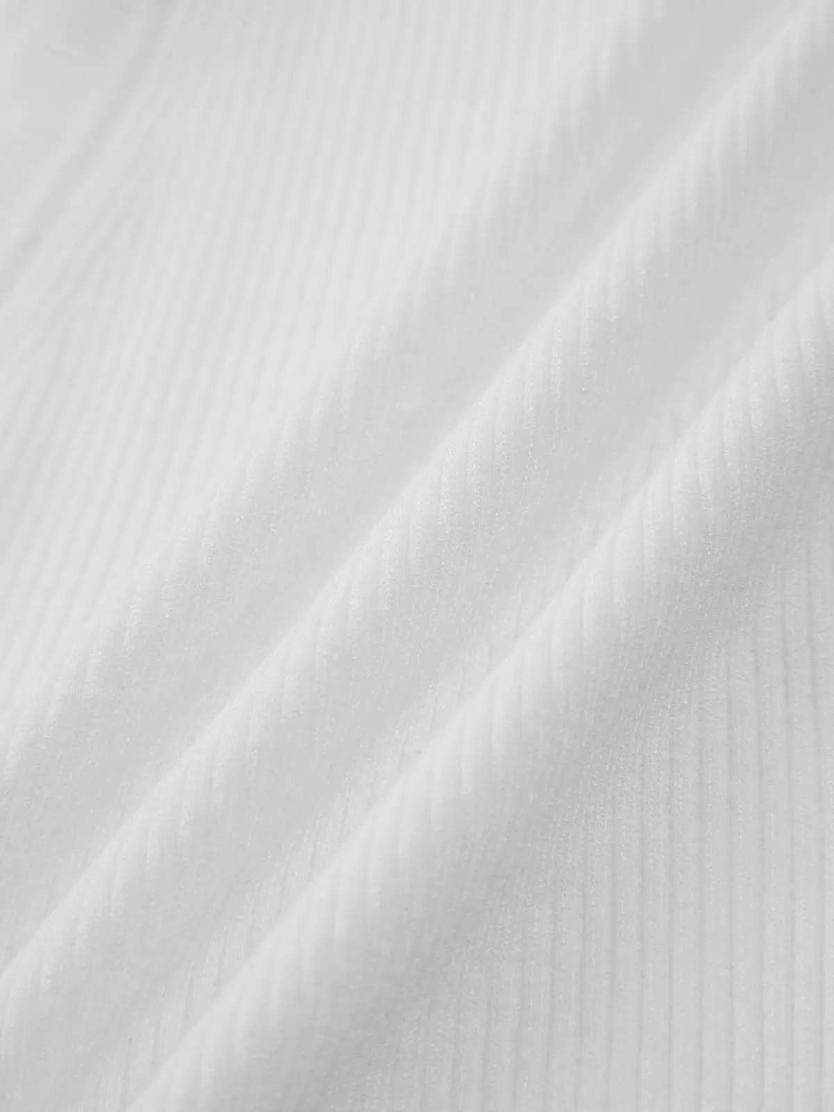 Solid Ribbed Sweater Vest sold by COMMENSE product image thumbnail 4