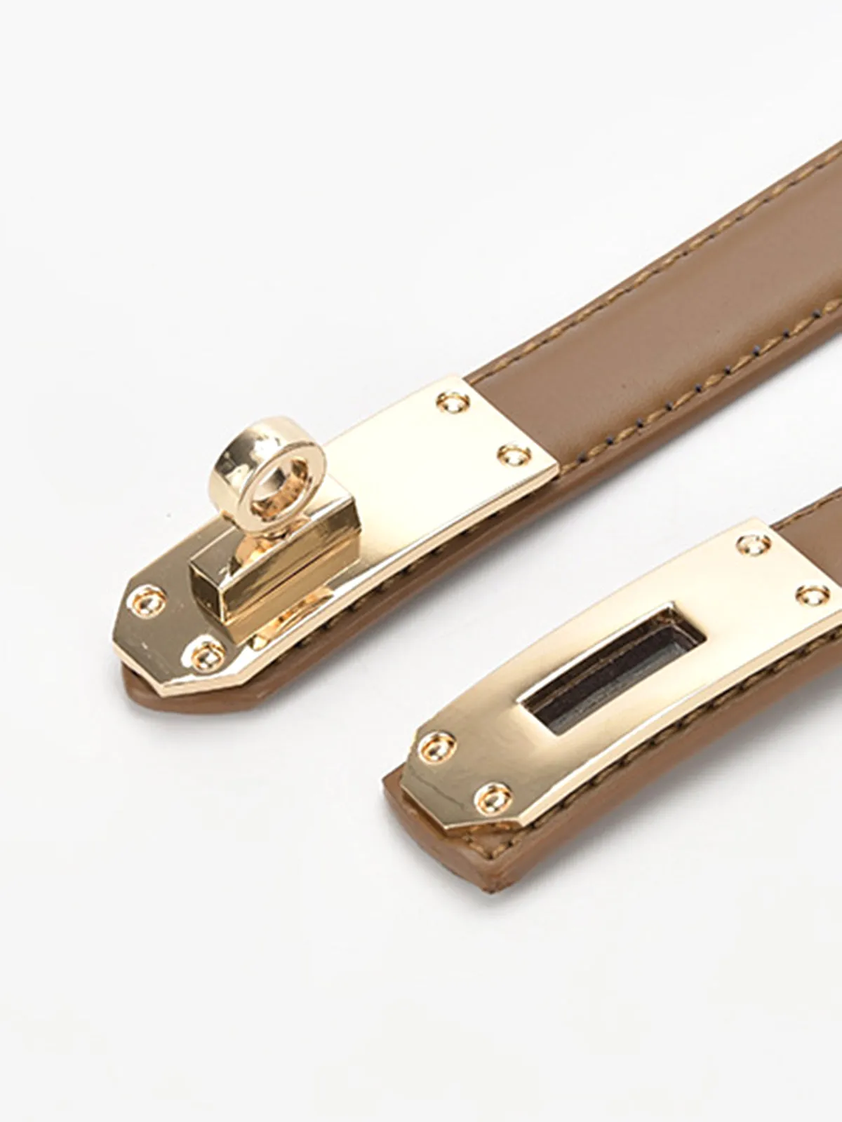 Right On The Line Belt sold by COMMENSE product image thumbnail 3