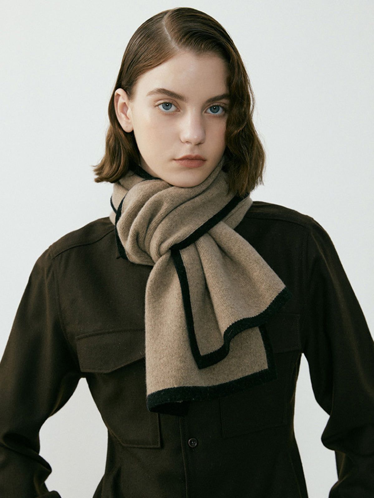 Vintage Aesthetics Scarf sold by COMMENSE product image thumbnail 4