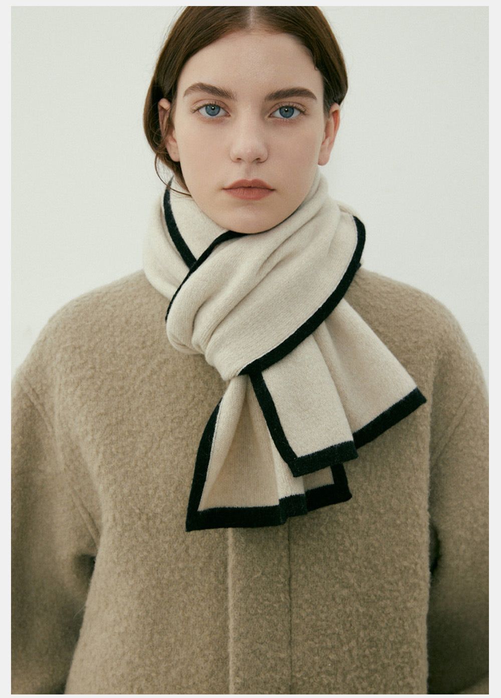 Vintage Aesthetics Scarf sold by COMMENSE product image thumbnail 2