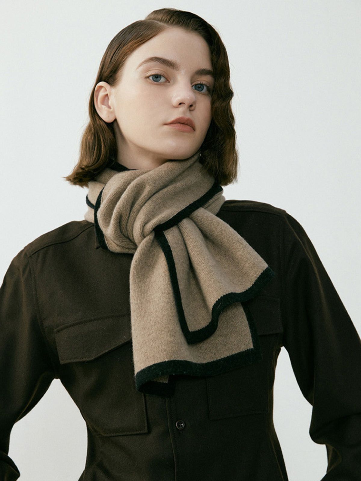 Vintage Aesthetics Scarf sold by COMMENSE product image thumbnail 3