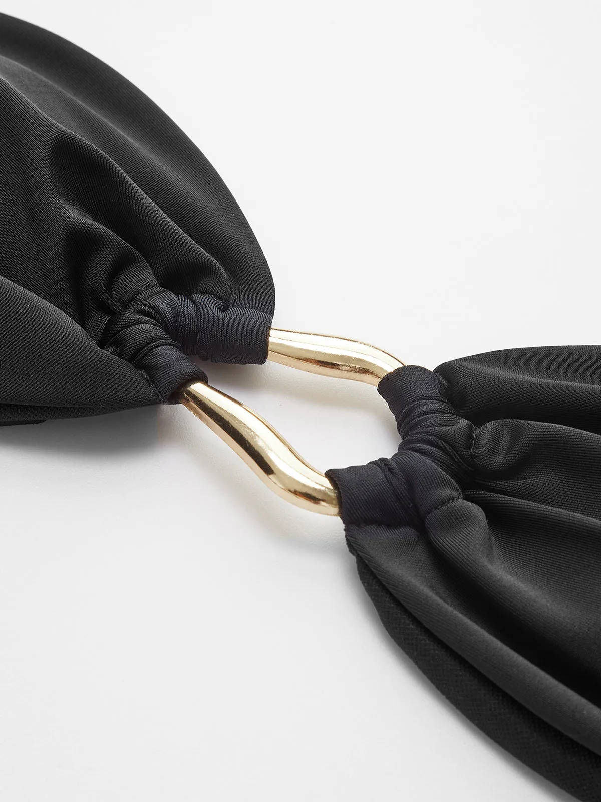 Sexy Removable Pads Bow Bikini Set sold by COMMENSE product image thumbnail 2