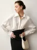 Patchwork Split Polo Dress sold by COMMENSE