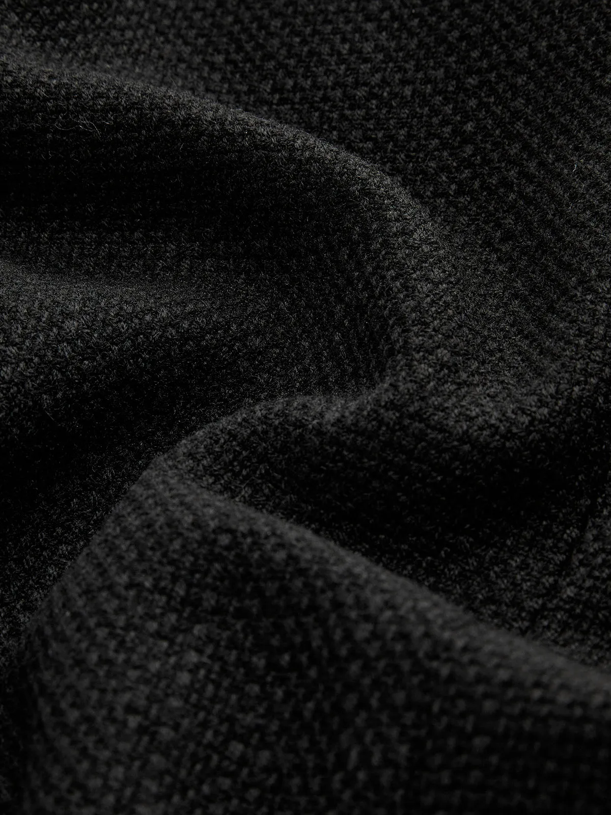 Golden Button Tweed Blazer sold by COMMENSE product image thumbnail 4