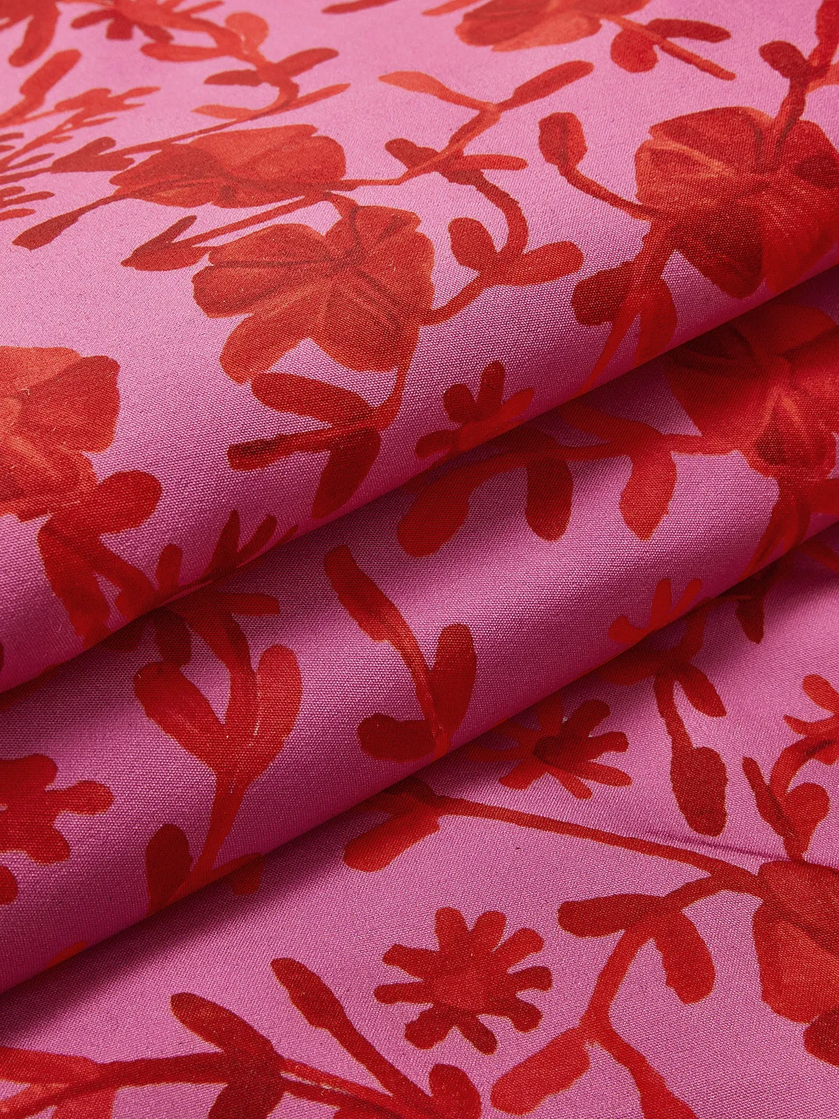 Boheme Printed Belted Vest sold by COMMENSE product image thumbnail 4