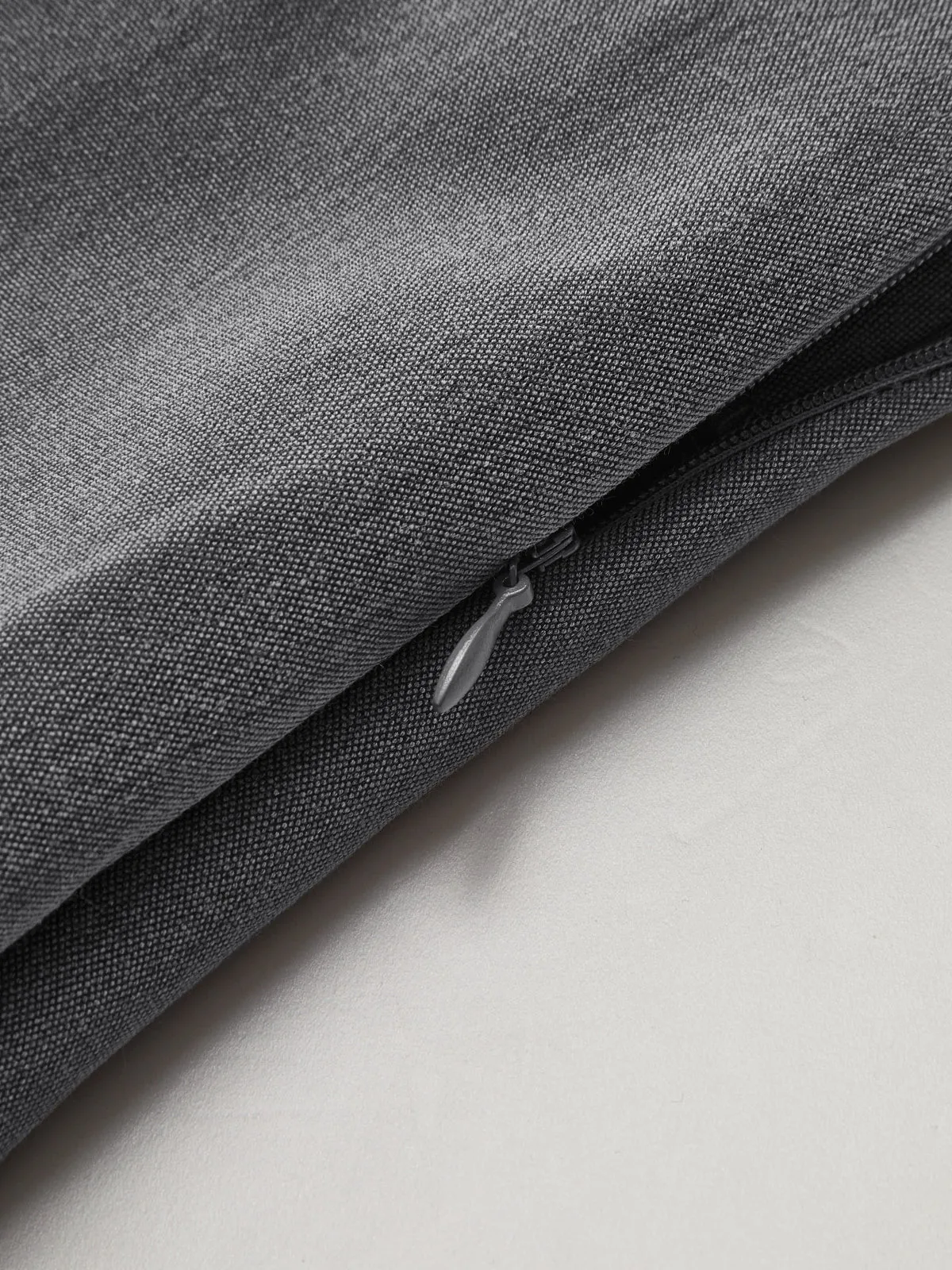 Pleated Zipper Mini Skirt sold by COMMENSE product image thumbnail 3