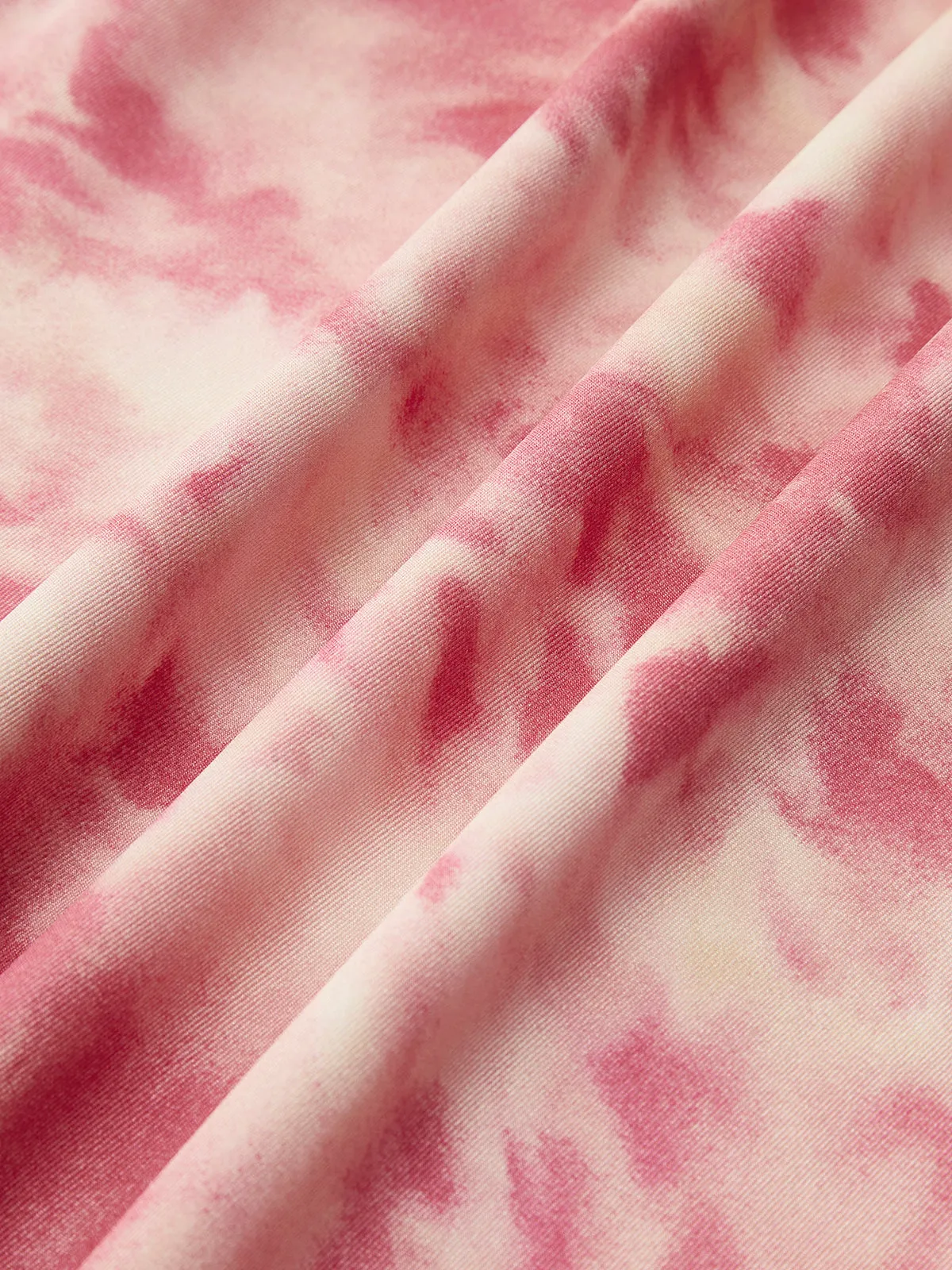 Romantic Draped Flowy Long Dress sold by COMMENSE product image thumbnail 3