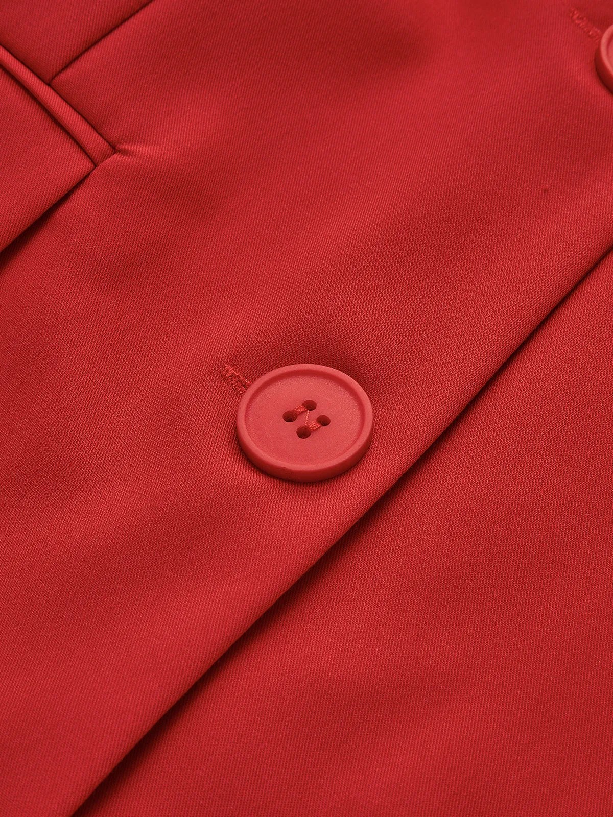 Plain Lapel Pockets Blazer sold by COMMENSE product image thumbnail 5