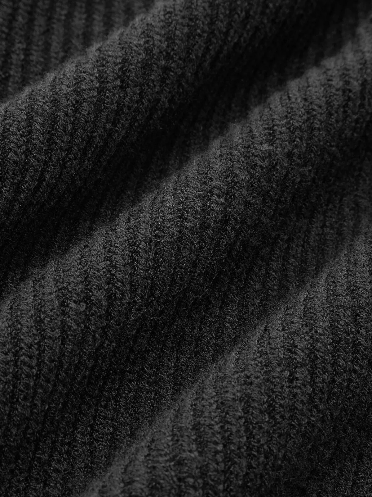 Contrast Embroidered Trim Pullover Sweater sold by COMMENSE product image thumbnail 2