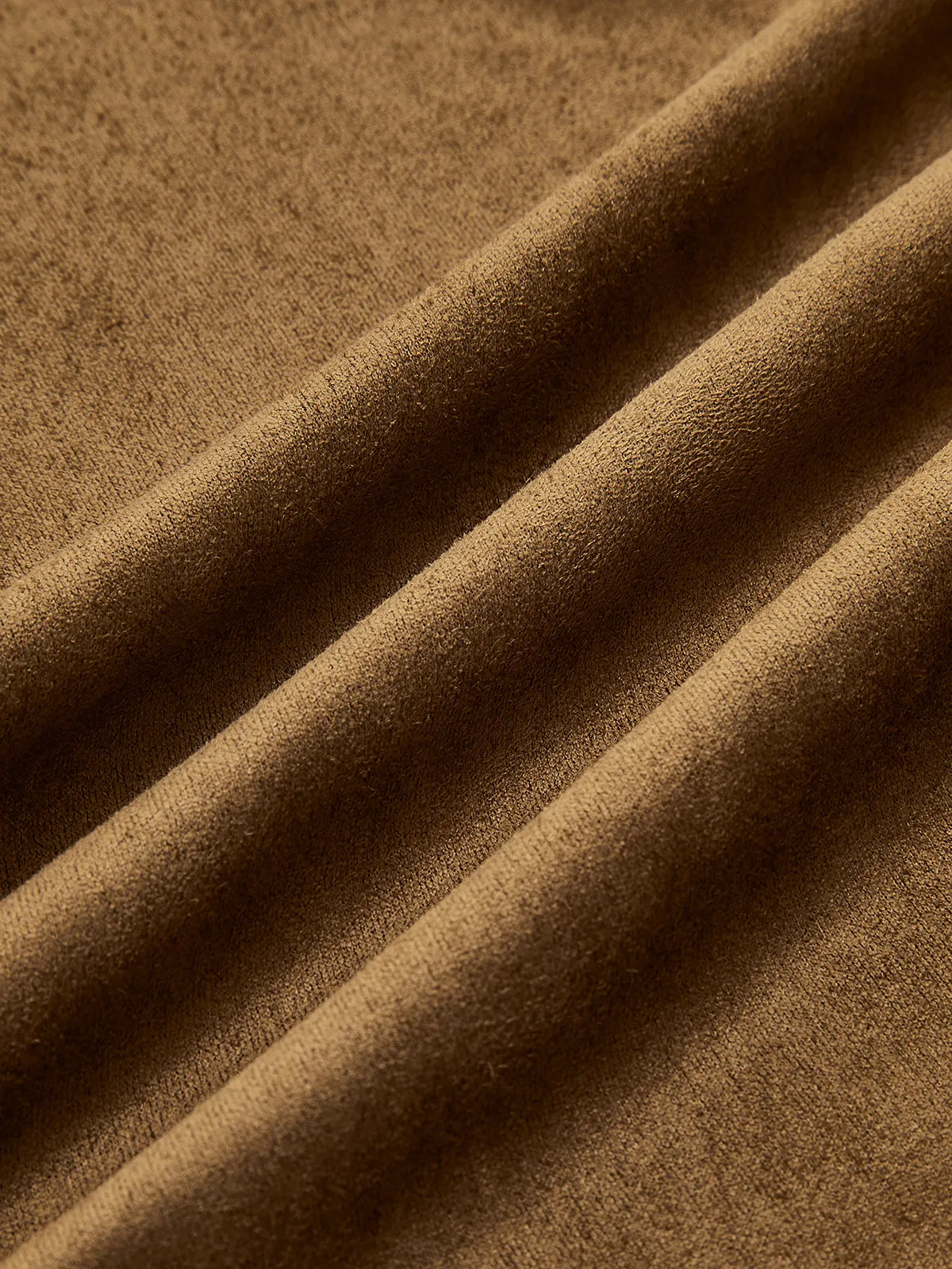 Suede Tassel Vest sold by COMMENSE product image thumbnail 4