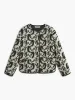 Boheme Crew Neck Winter Coat sold by COMMENSE