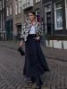 Boheme Crew Neck Winter Coat sold by COMMENSE