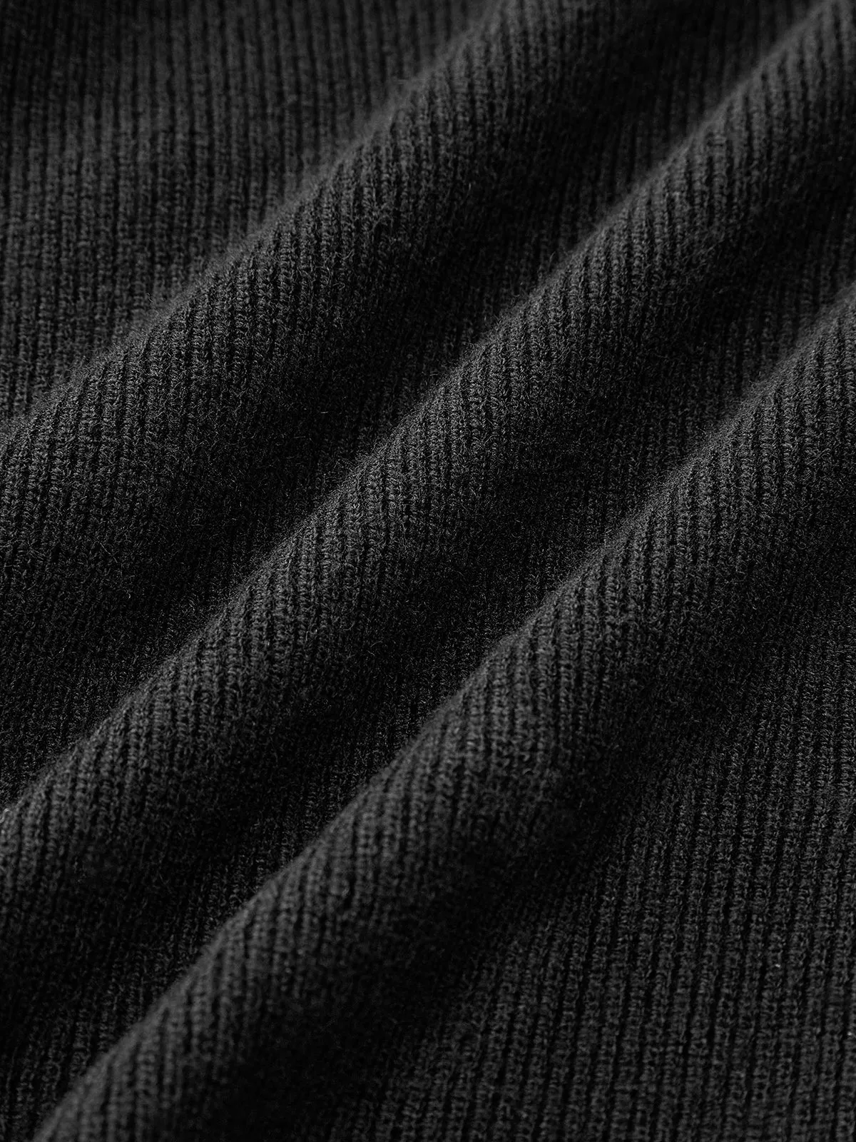 Ribbed Breasted Knit Tank Dress sold by COMMENSE product image thumbnail 4