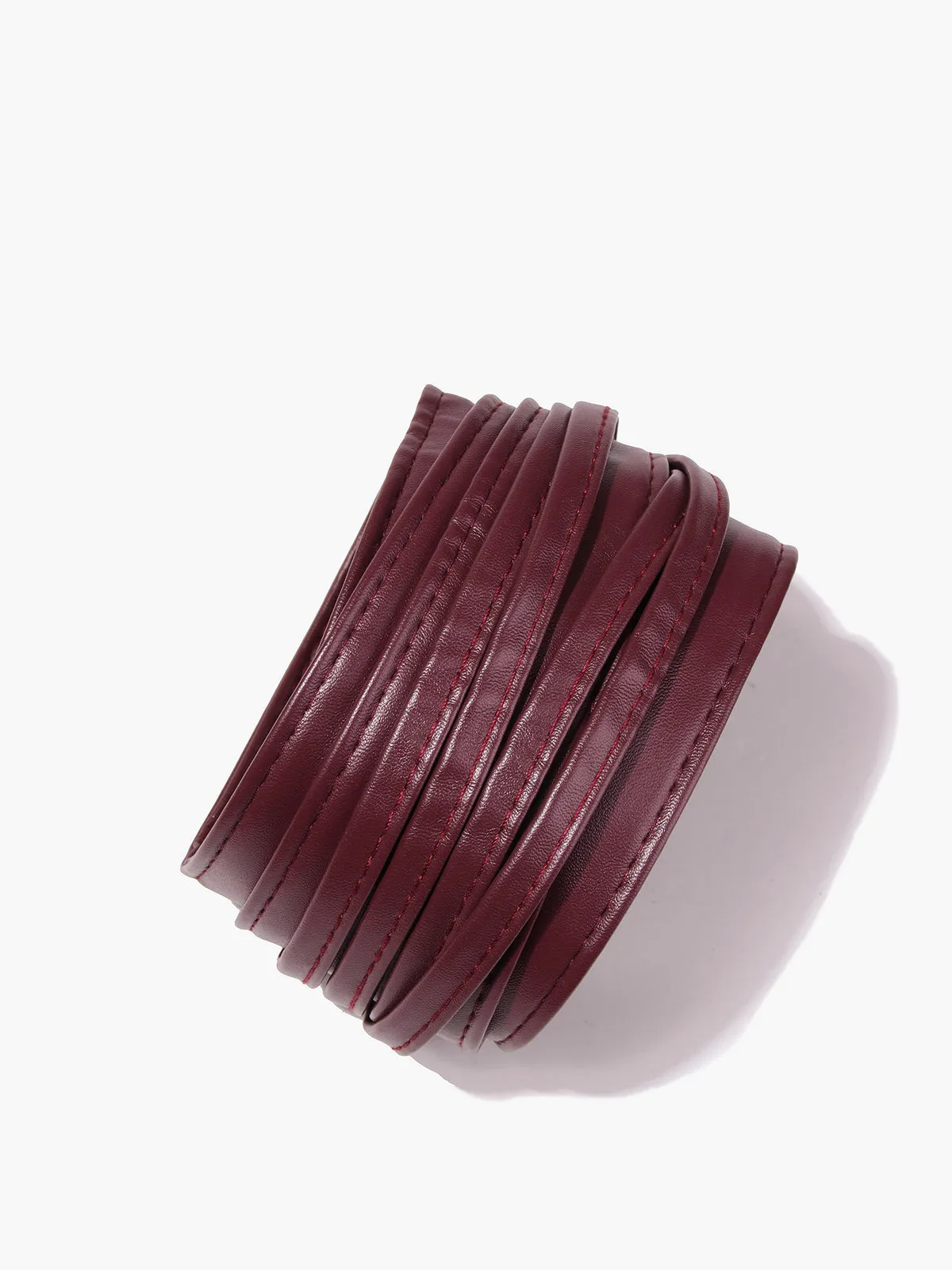 Bow Wide Waist Belt sold by COMMENSE product image thumbnail 5