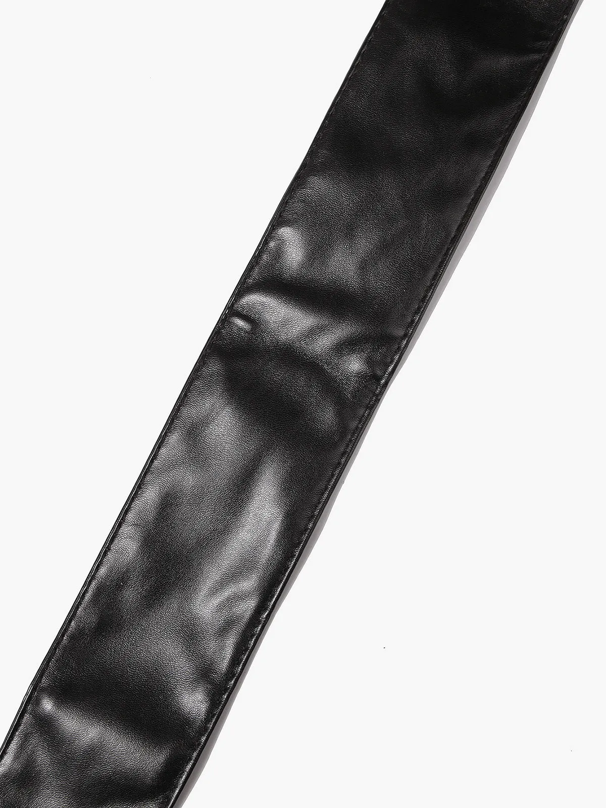 Bow Wide Waist Belt sold by COMMENSE product image thumbnail 3