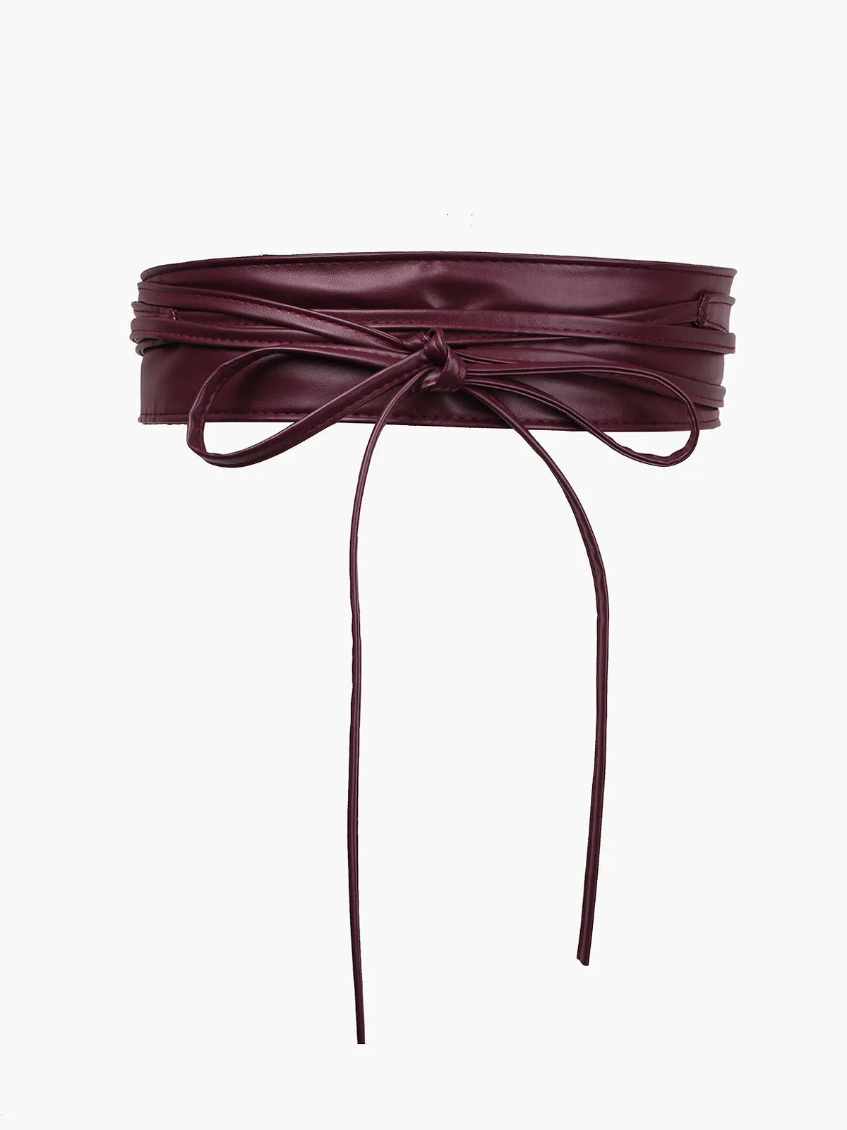 Bow Wide Waist Belt sold by COMMENSE product image thumbnail 4