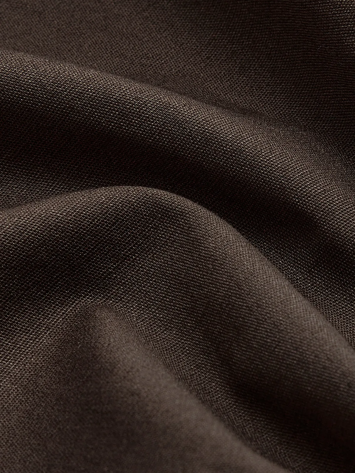 Cotton Panel Pleated Halter Dress sold by COMMENSE product image thumbnail 4