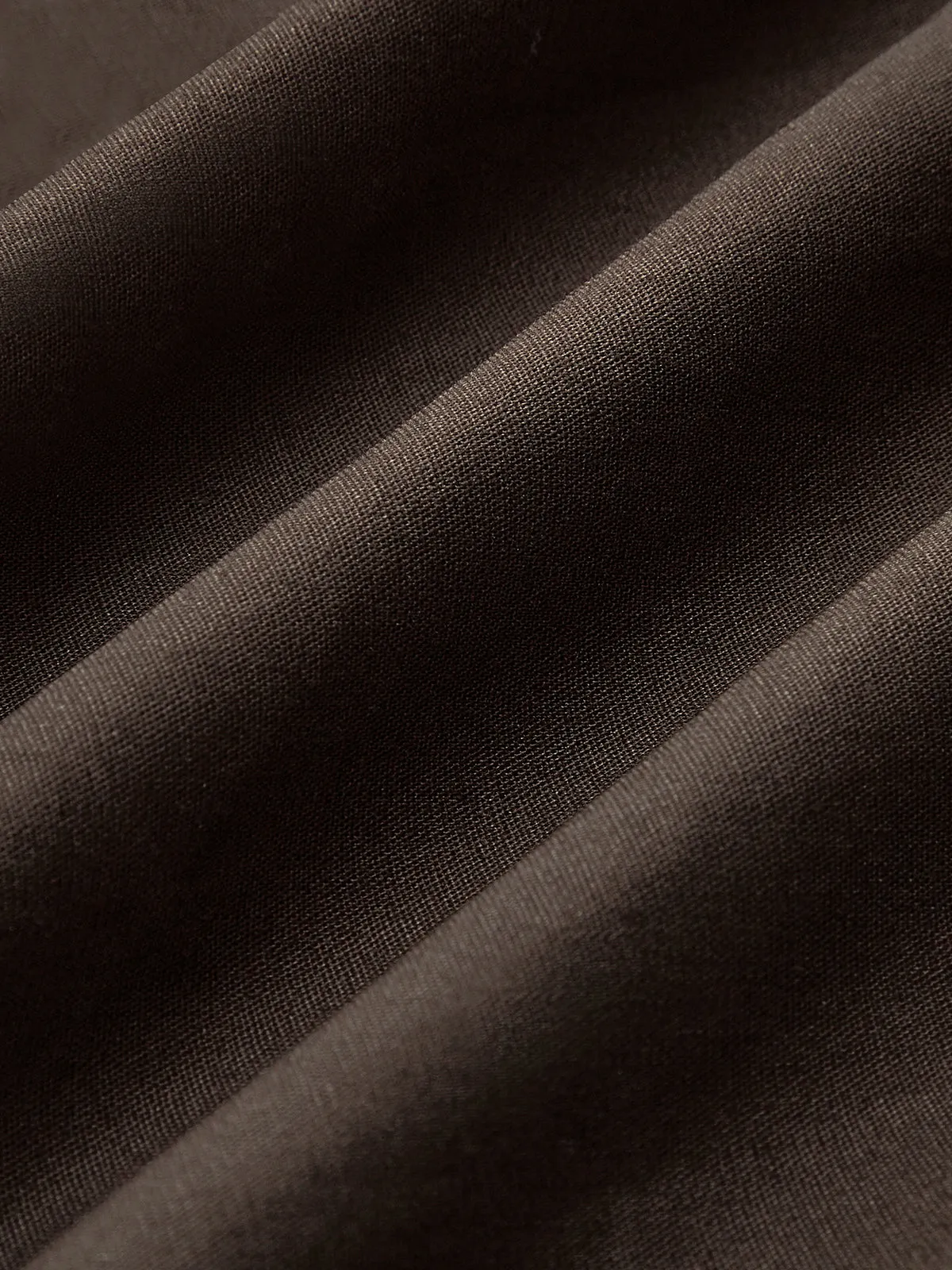 Cotton Panel Pleated Halter Dress sold by COMMENSE product image thumbnail 3