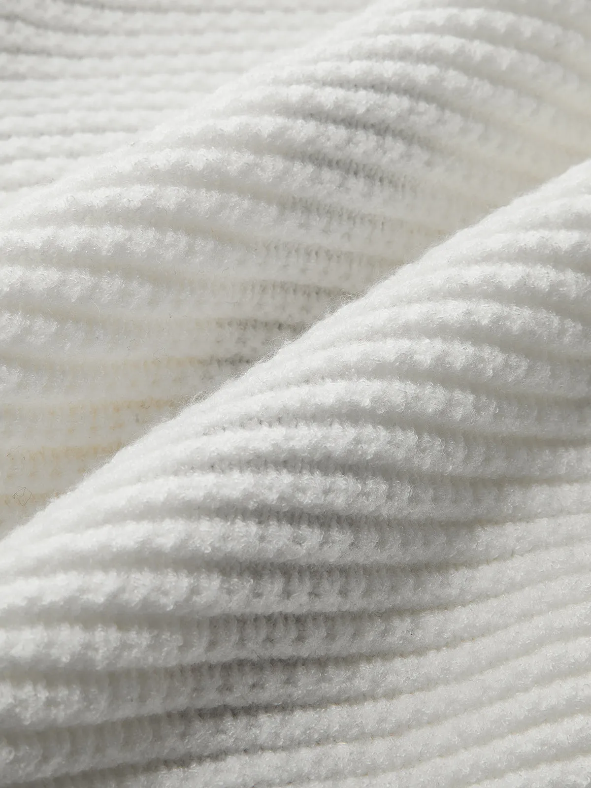 Contrast Trim Button Cardigan sold by COMMENSE product image thumbnail 4