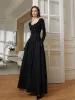 Elegant Umbrella-Shape Panel Dress sold by COMMENSE