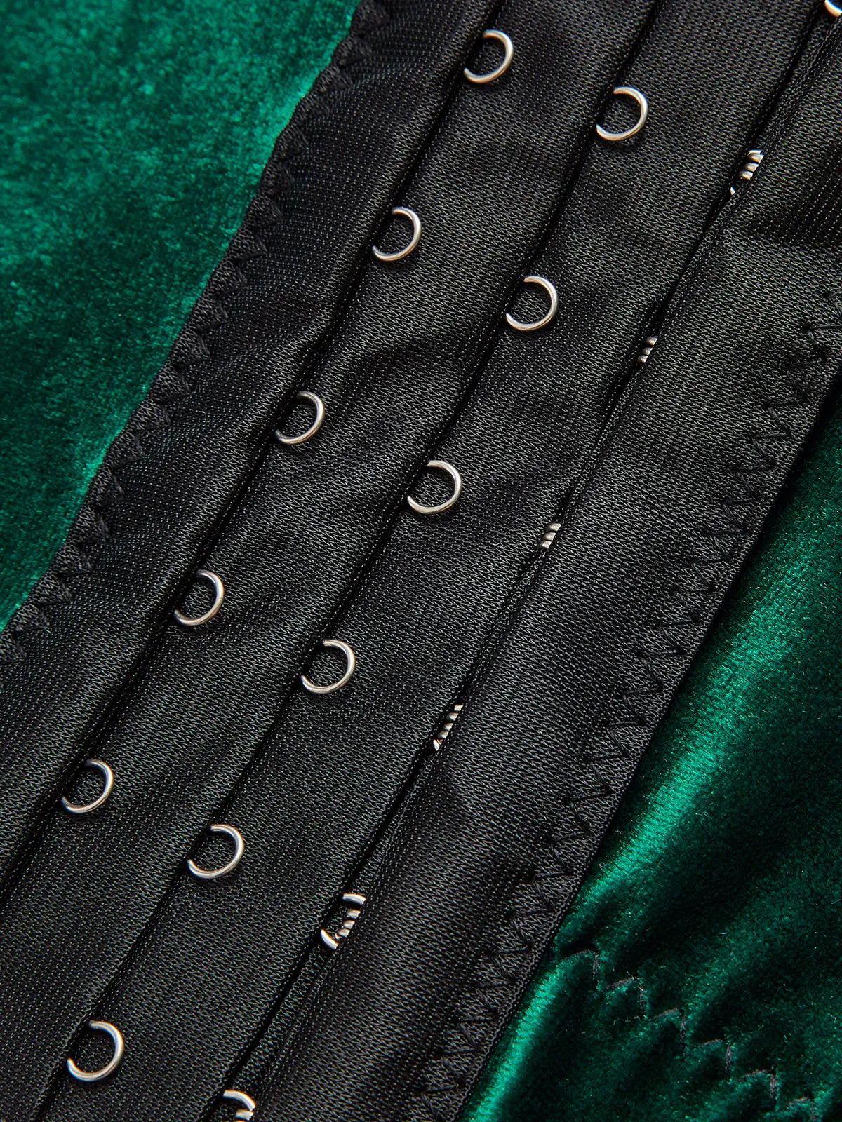 Velvet Corset Cami Top sold by COMMENSE product image thumbnail 4