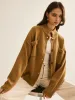 Button Down Pockets Cardigan sold by COMMENSE