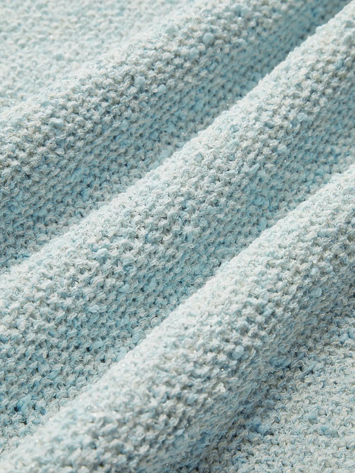 Crew Neck Slim Knit Tank Dress sold by COMMENSE product image thumbnail 4