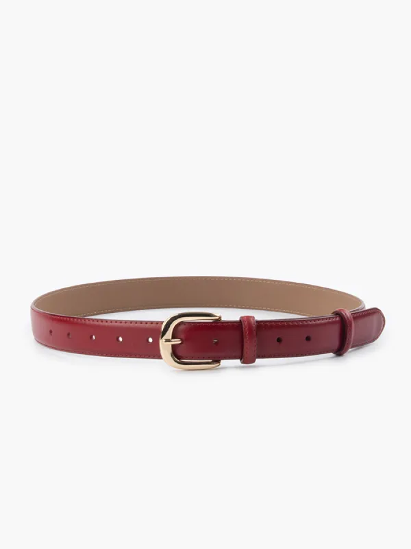 Retro Buckle Versatile Belt sold by COMMENSE