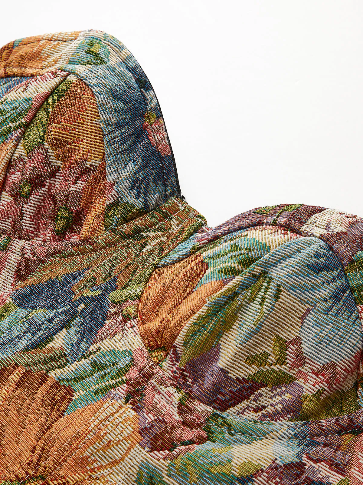 Drawstring Wrap Corset sold by COMMENSE product image thumbnail 2