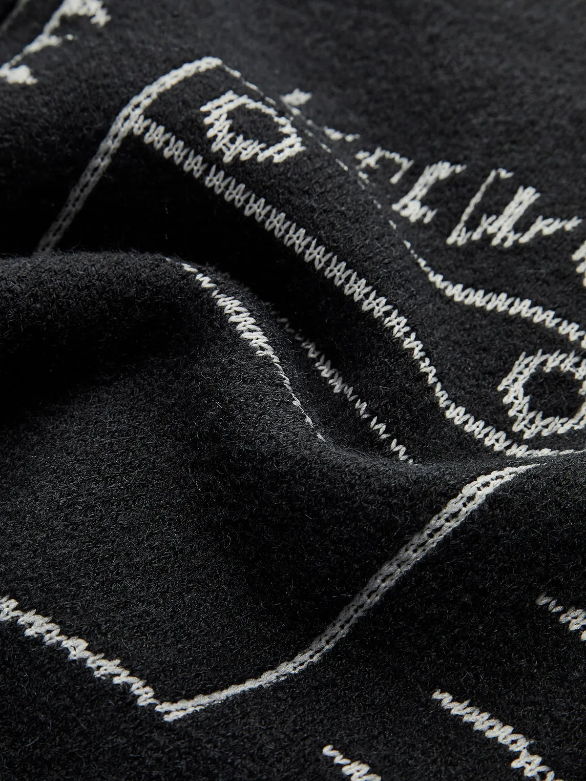 Vintage V-Neck Button Cardigan sold by COMMENSE product image thumbnail 4