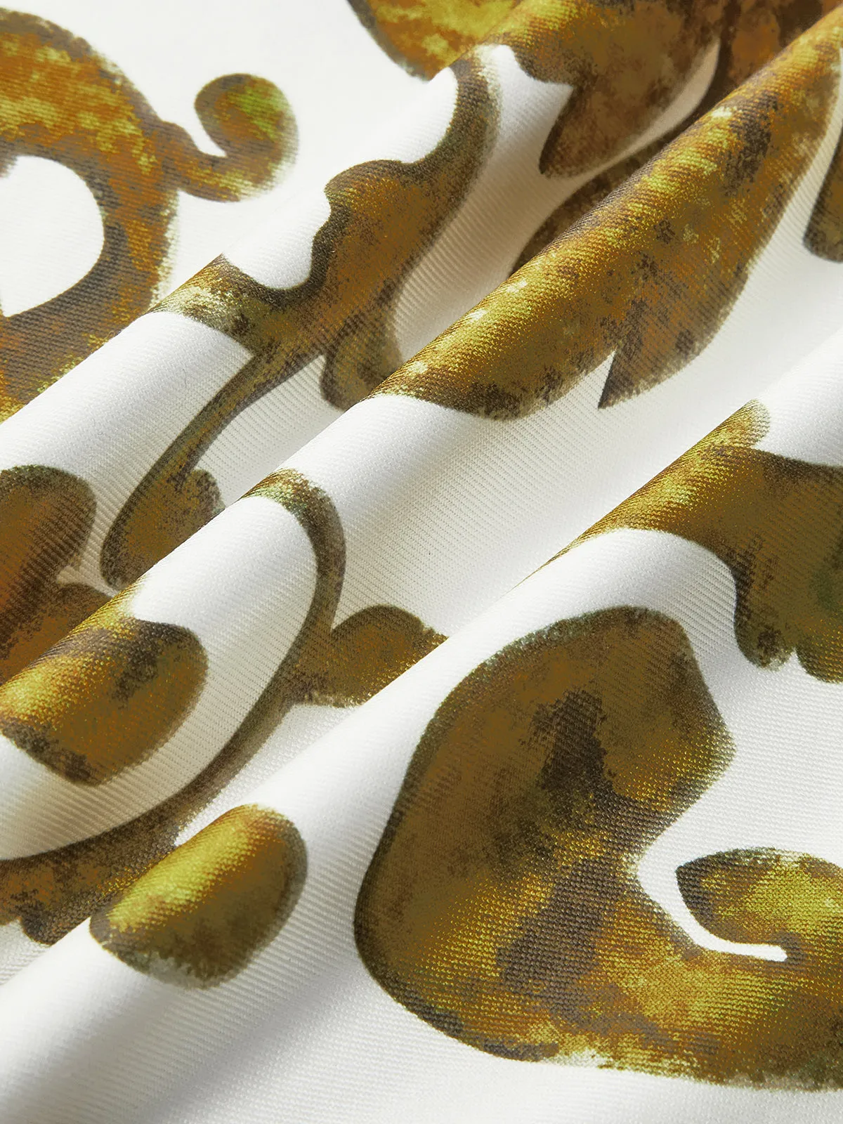 Printed Jersey Tank Long Dress sold by COMMENSE product image thumbnail 3