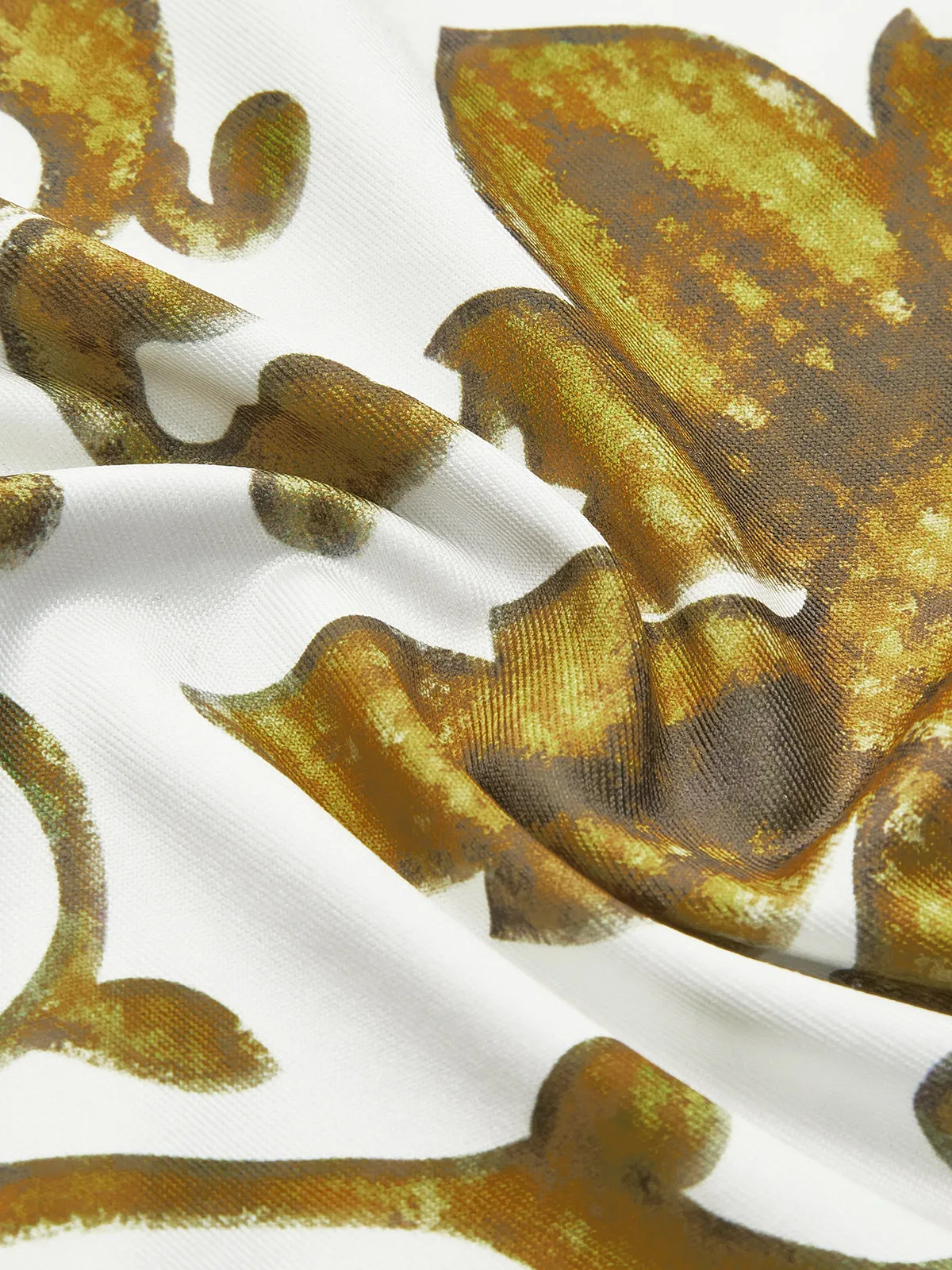 Printed Jersey Tank Long Dress sold by COMMENSE product image thumbnail 4