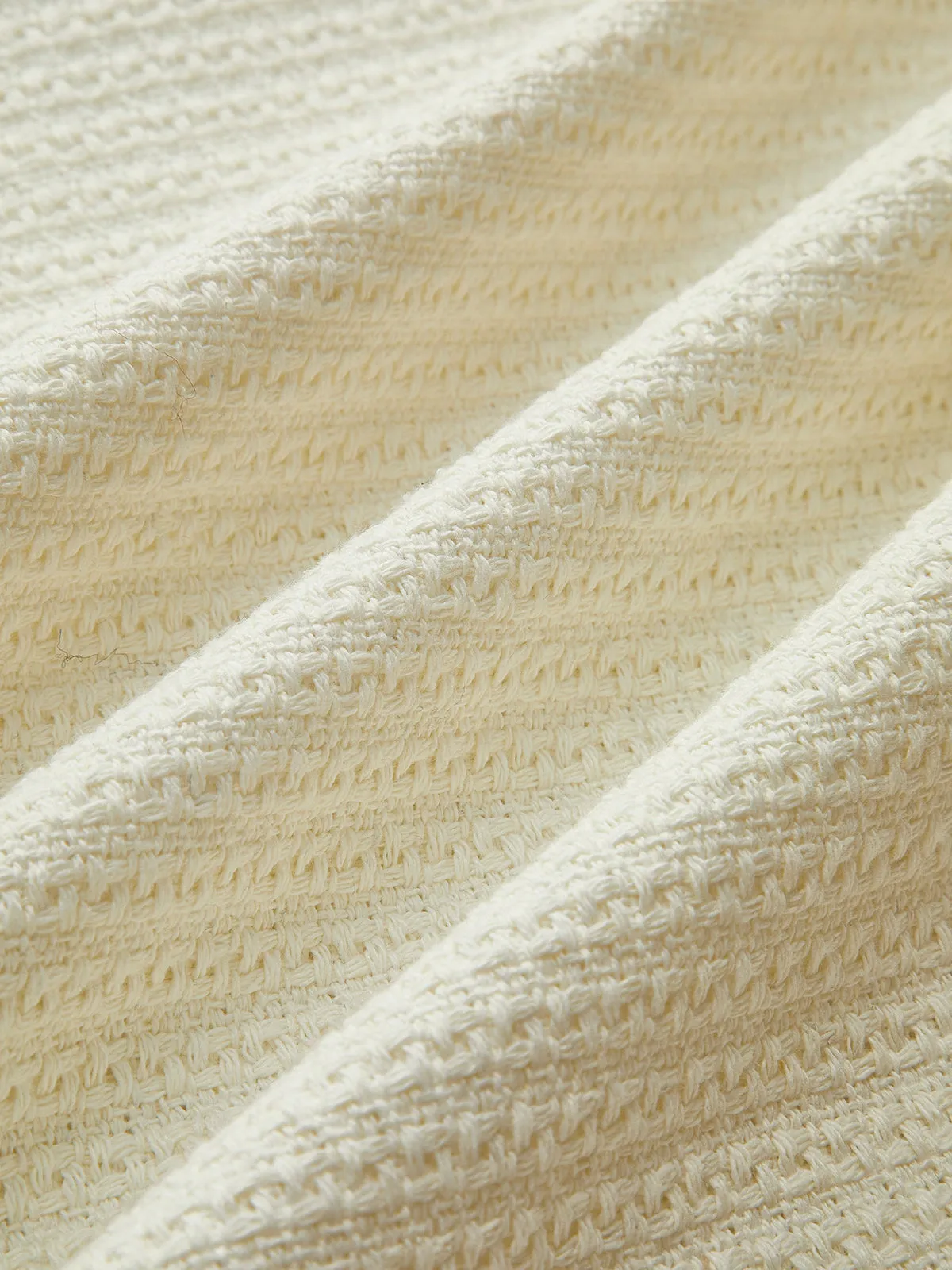 Elegant Contrast Binding Pockets Blazer sold by COMMENSE product image thumbnail 4