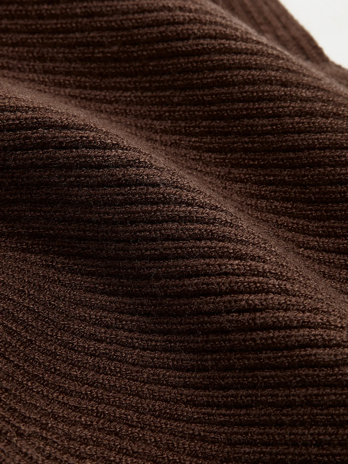 Criss Cross Sweetheart Crop Sweater Vest sold by COMMENSE product image thumbnail 3