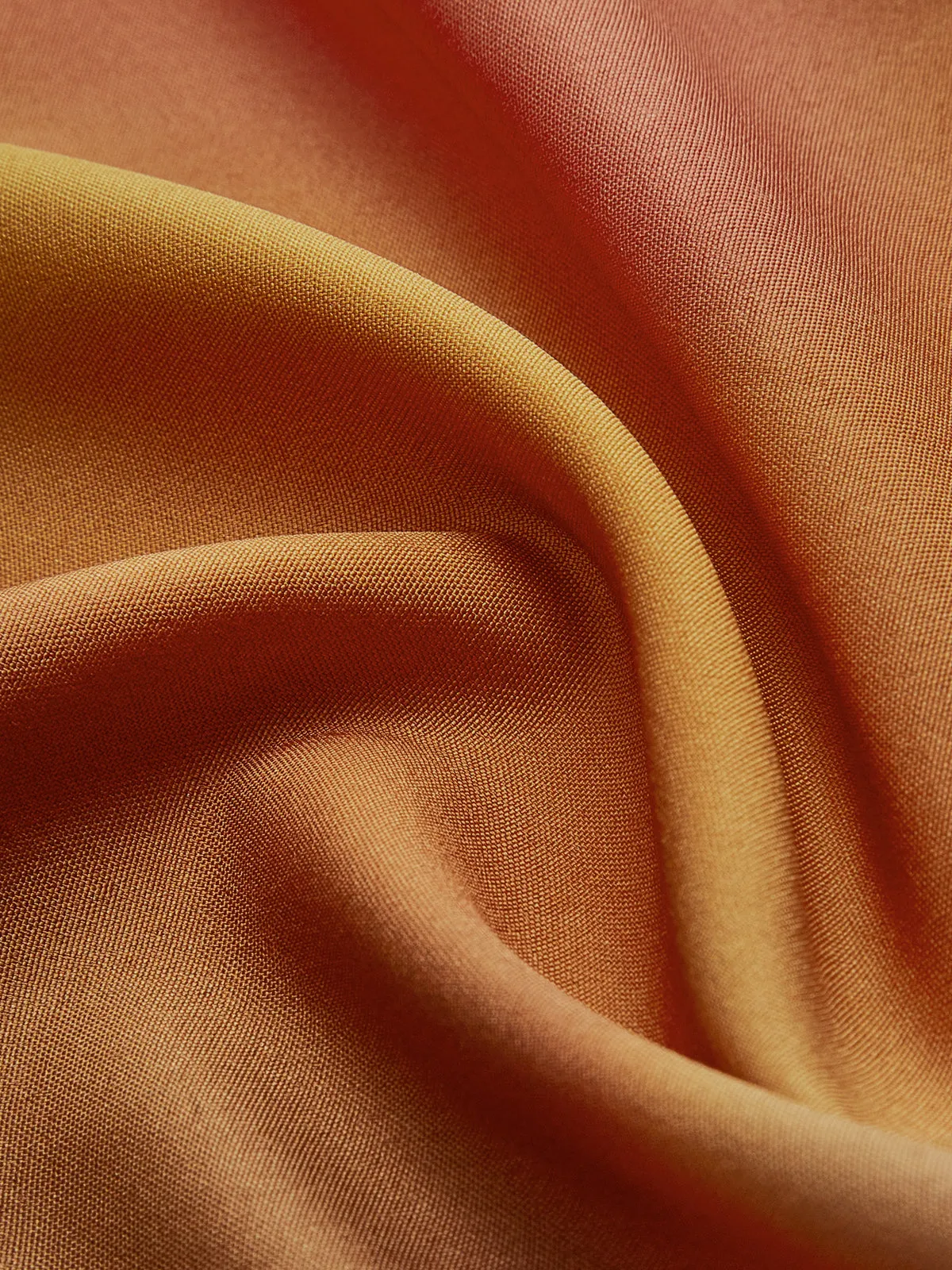 Printed Shirred Long Dress sold by COMMENSE product image thumbnail 4