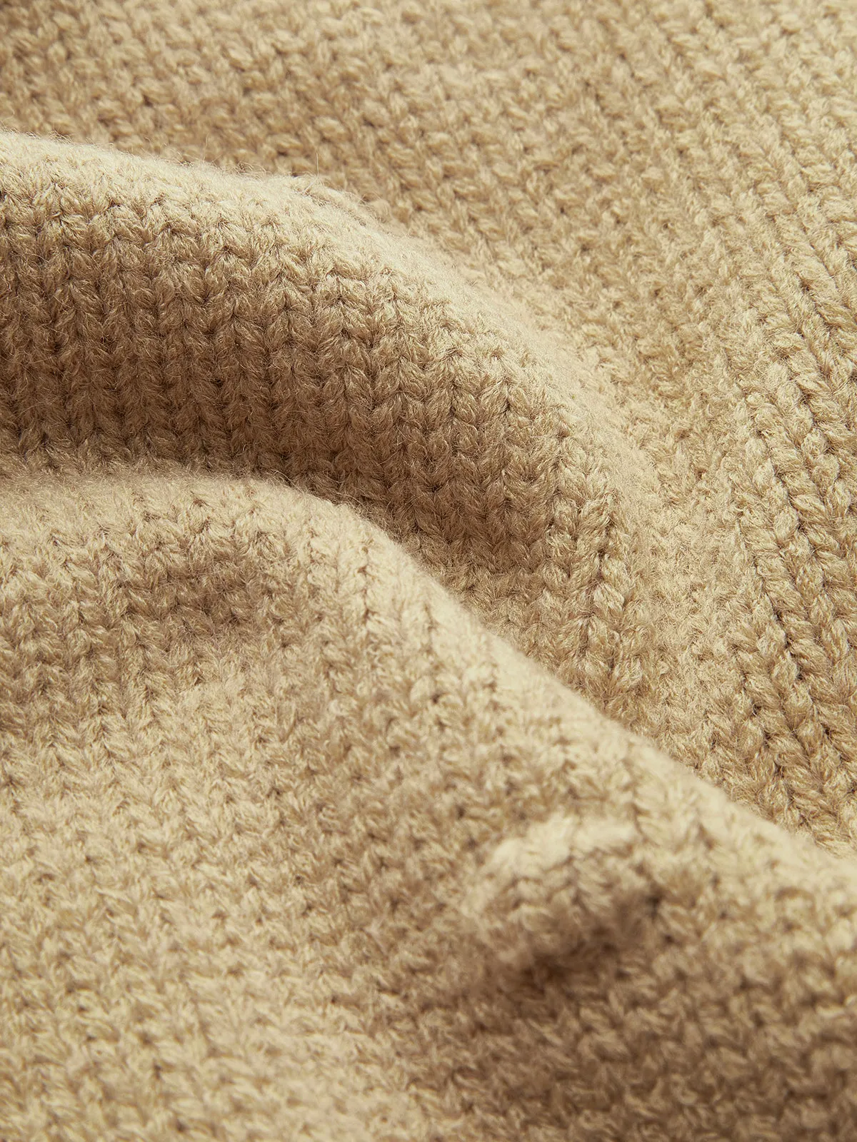 Panel Piping Breasted Winter Coat sold by COMMENSE product image thumbnail 4