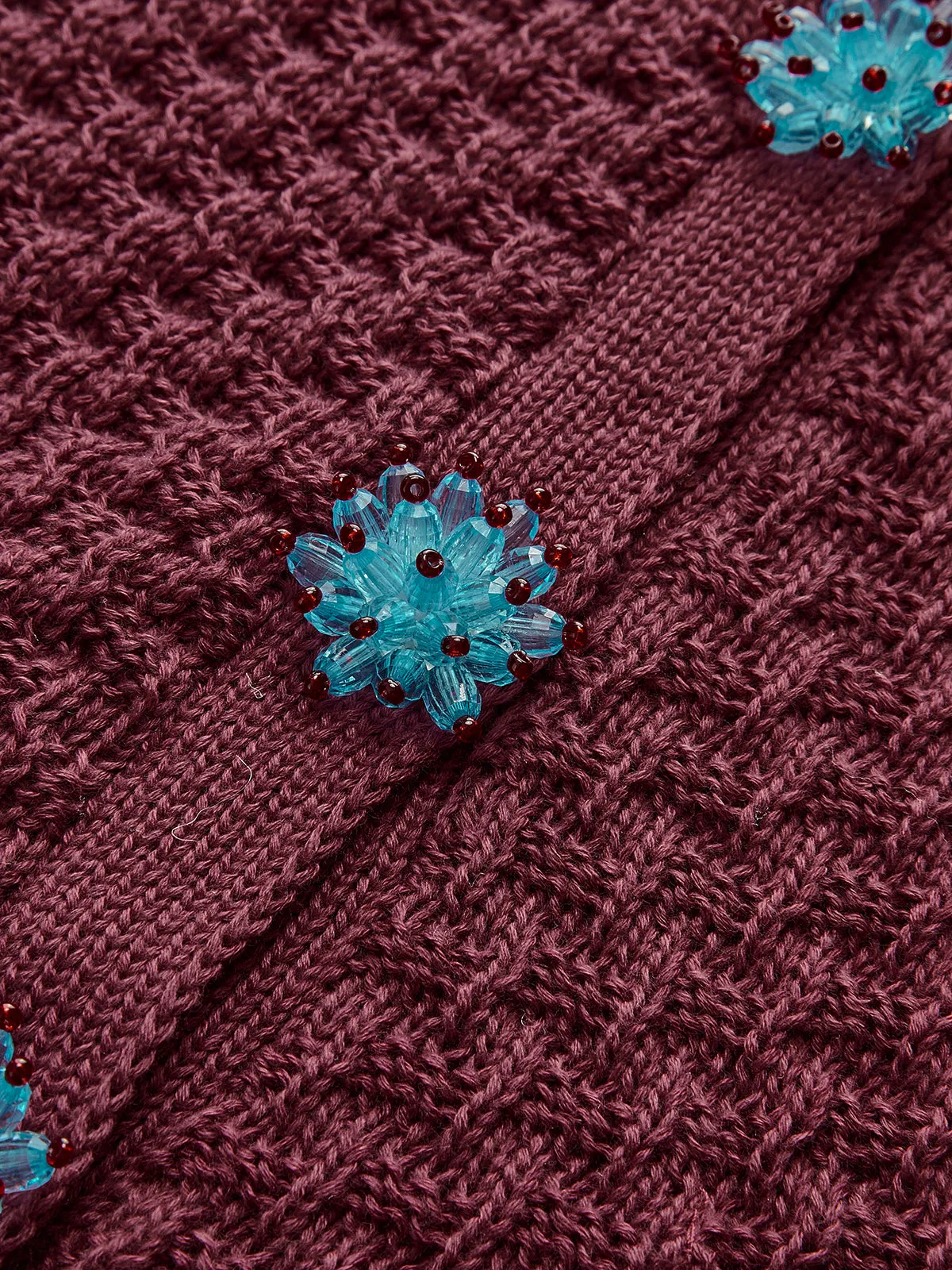 Button Detail Pockets Fit Cardigan sold by COMMENSE product image thumbnail 3