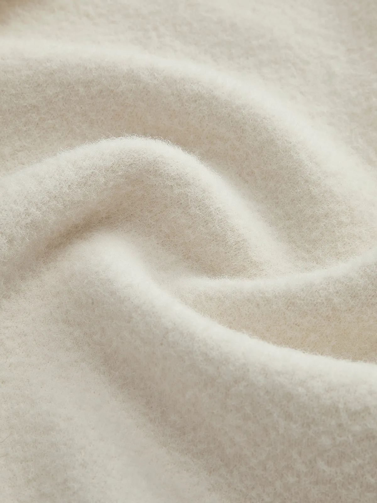 Denim Panel Knit Lapel Outerwear sold by COMMENSE product image thumbnail 4