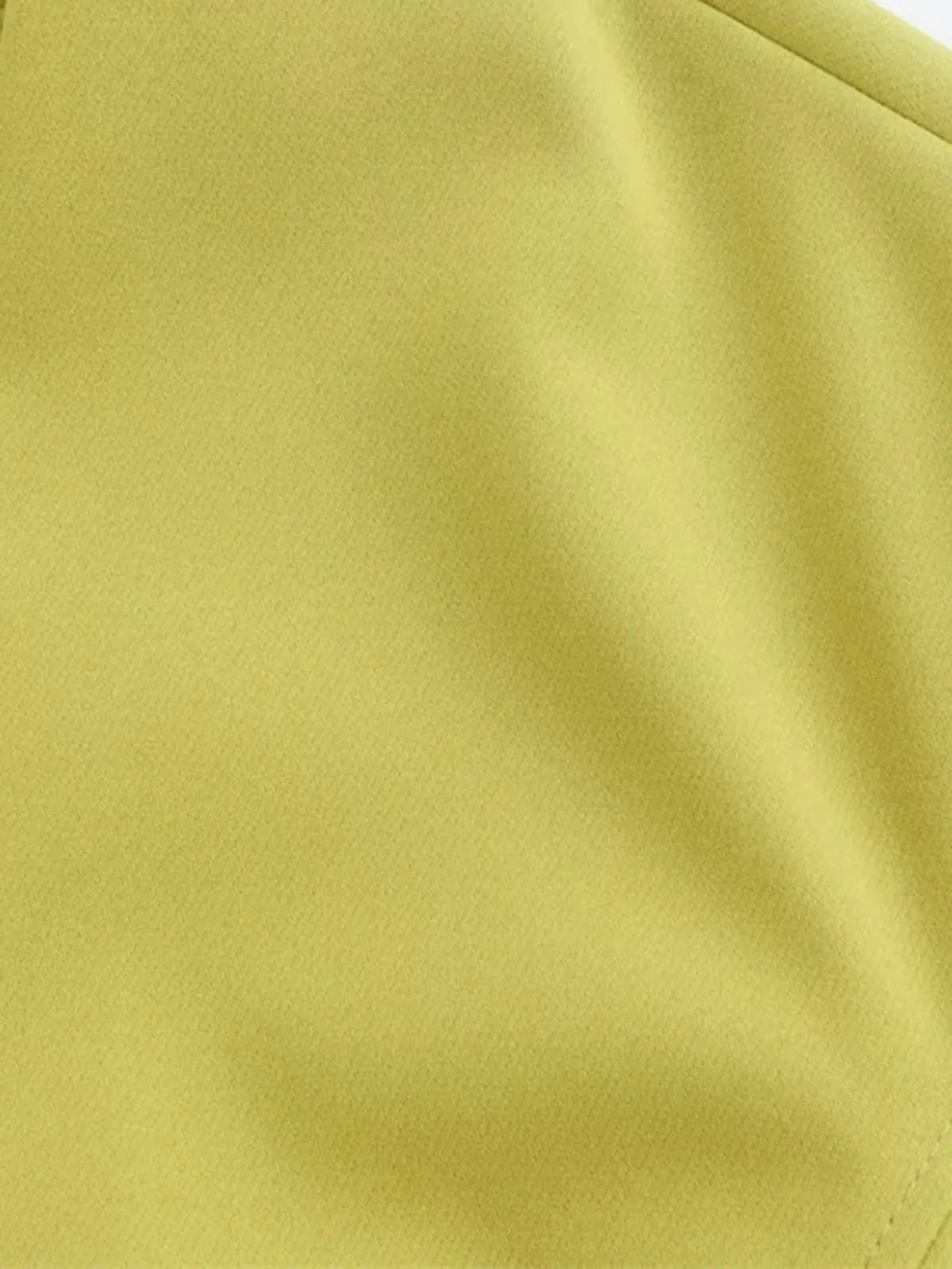 V-Neck Slim Belted Blazer sold by COMMENSE product image thumbnail 4