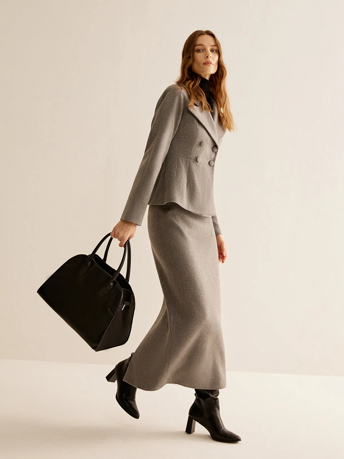 Large Capacity Top Handle Tote Bag sold by COMMENSE product image thumbnail 4